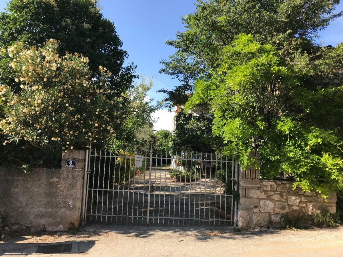 Apartment Jonas Rovinj Ngoại thất bức ảnh